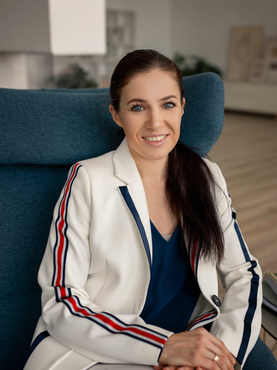 Елена Страшко, основатель Академии